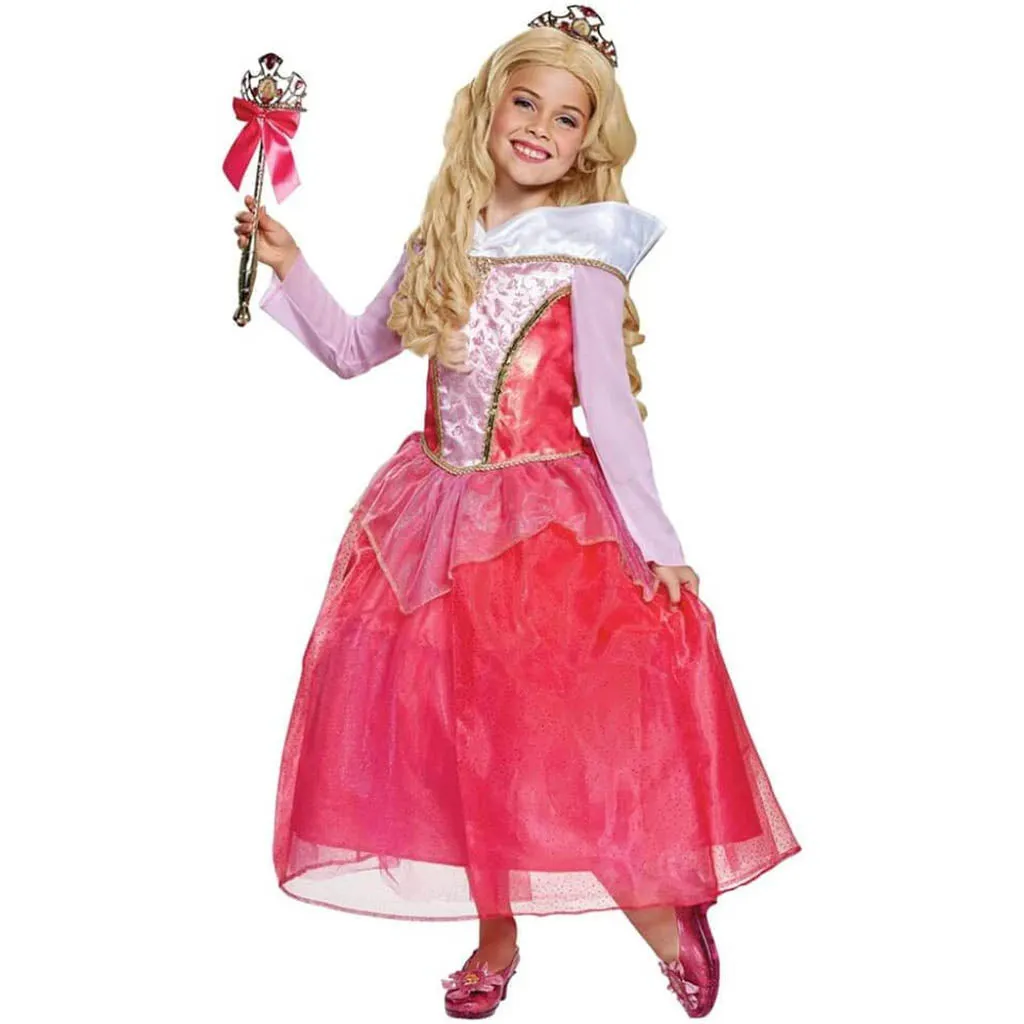 Aurora Deluxe Costume