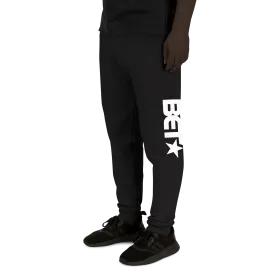 BET Classic Logo Adult Fleece Joggers