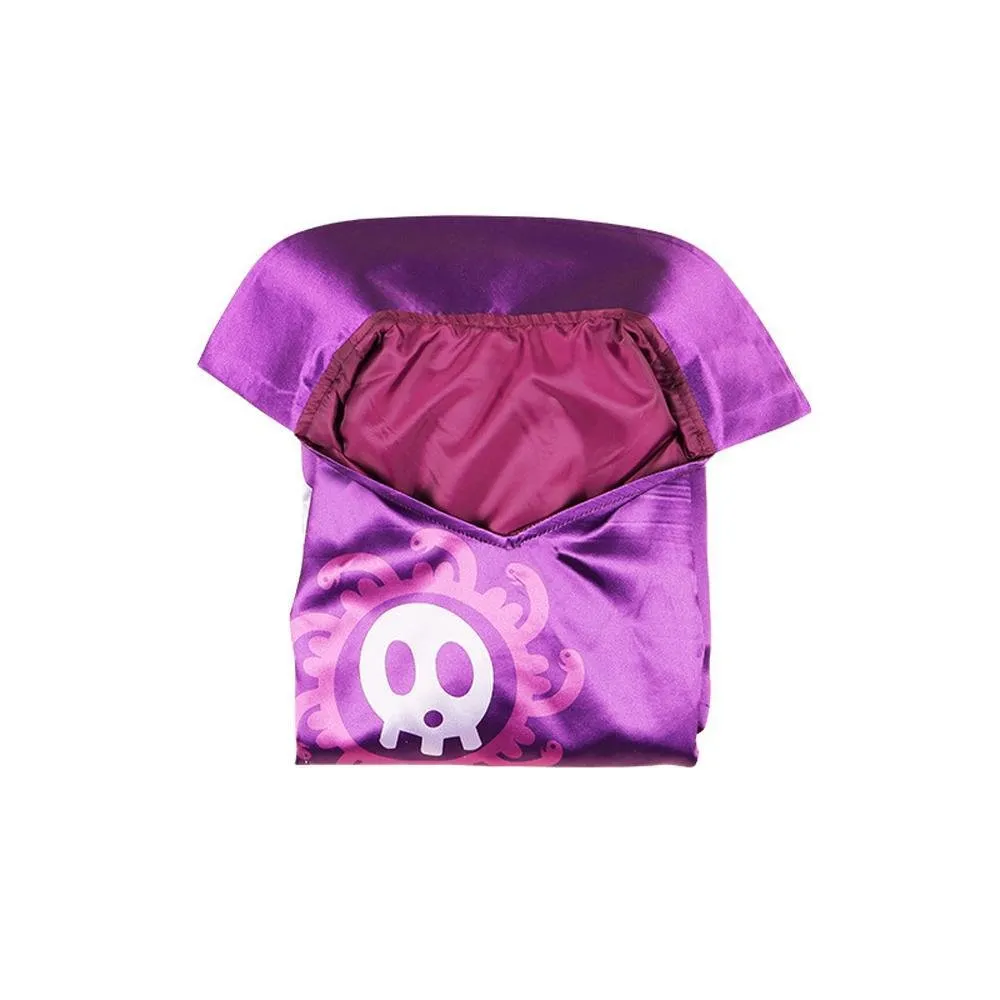 Boa Hancock Cosplay Costume One Piece Anime Outfits Halloween Carnival Dresses for Women