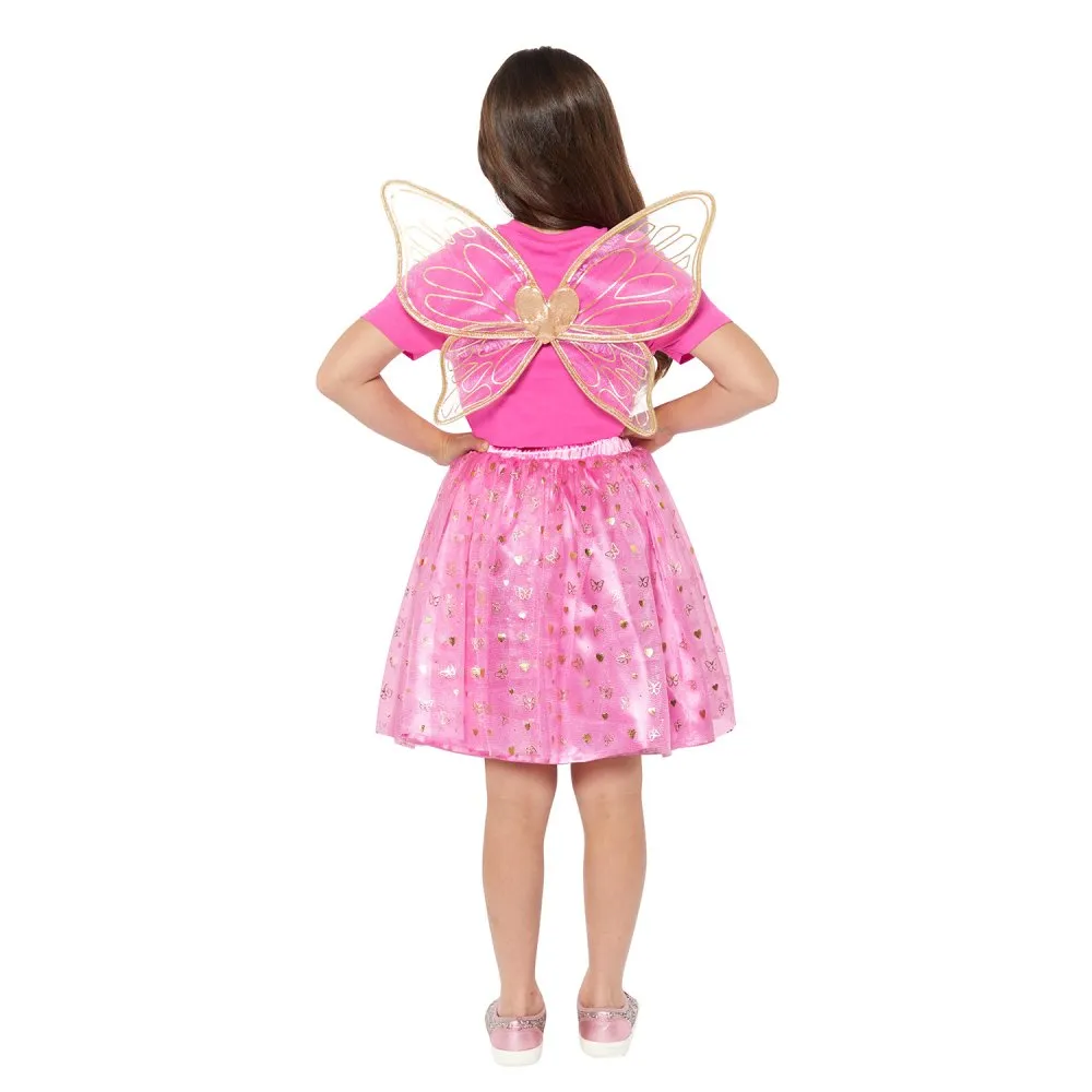 Butterfly Set Girls Costume