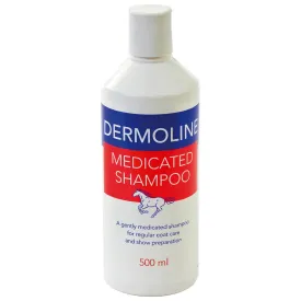 Dermoline Medicated Shampoo