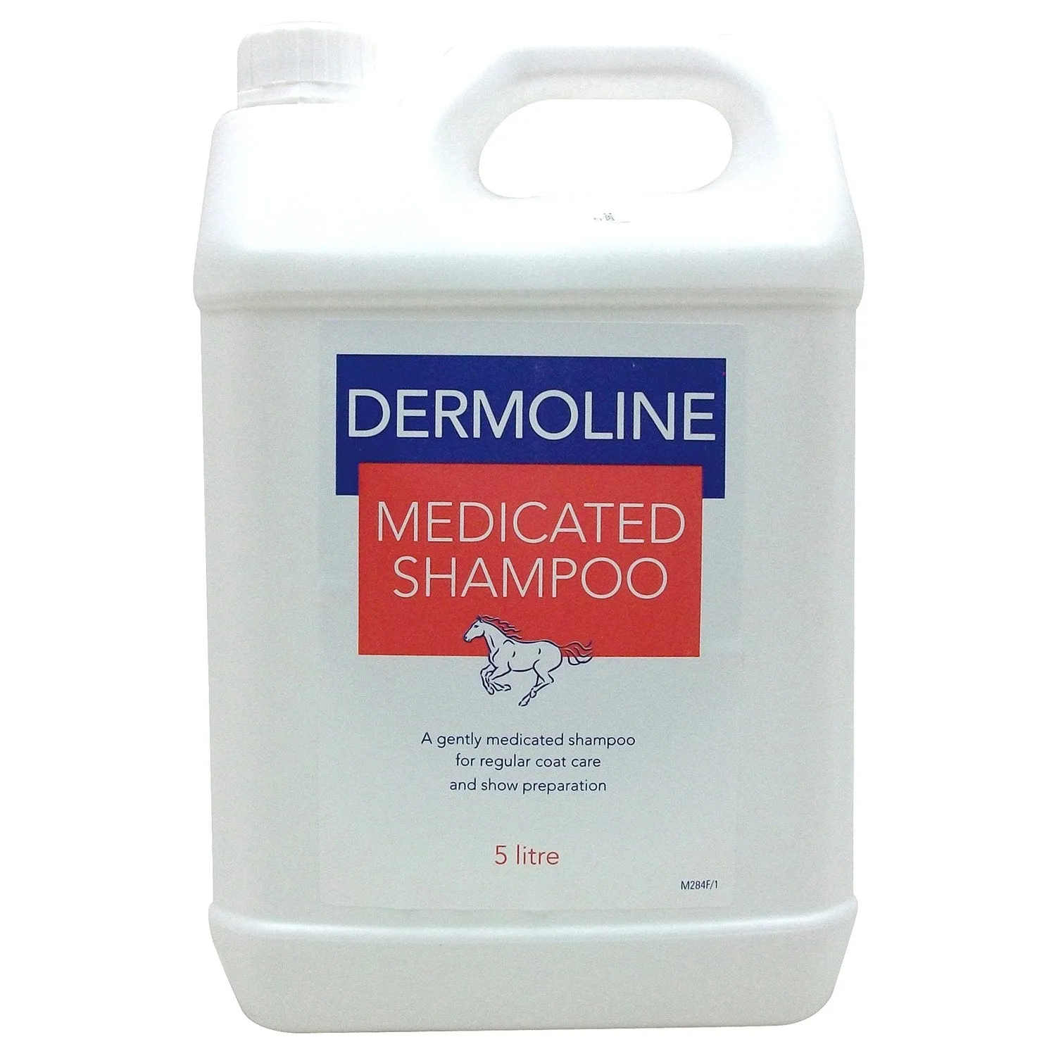Dermoline Medicated Shampoo