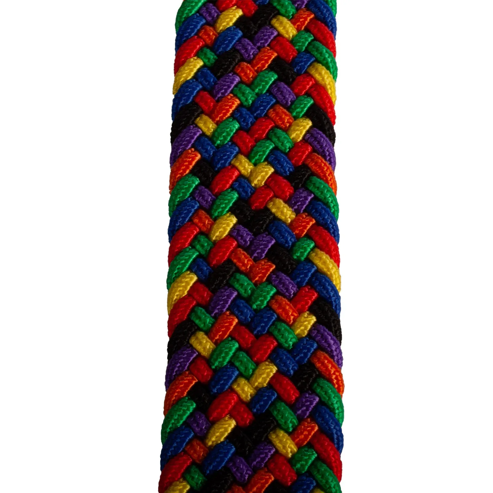 Expandaband Wide Patterned Rainbow Belt