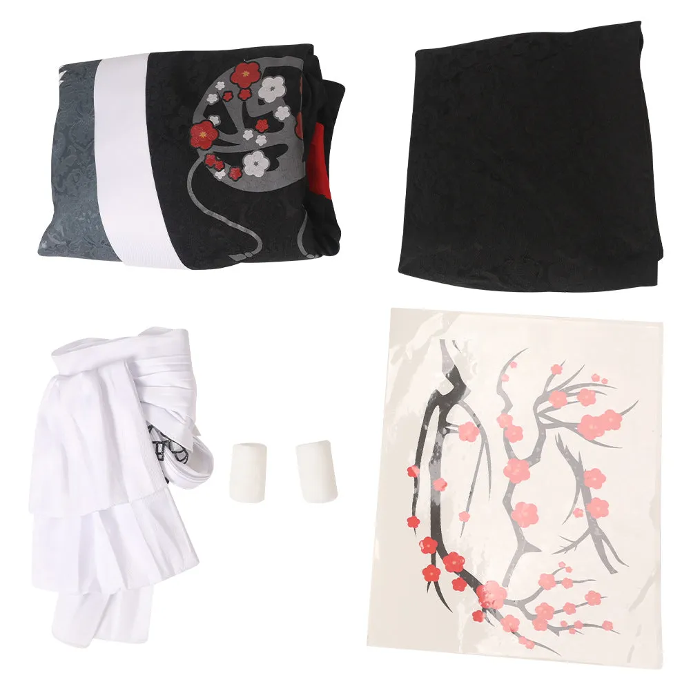Final Fantasy Kimono Cosplay Costume Outfits Halloween Carnival Party Suit kimono cos