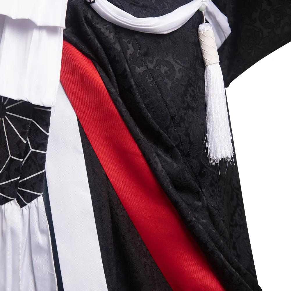 Final Fantasy Kimono Cosplay Costume Outfits Halloween Carnival Party Suit kimono cos