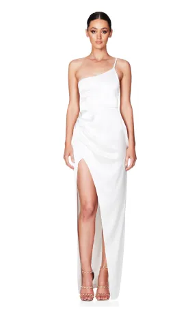 Grace One Shoulder Gown