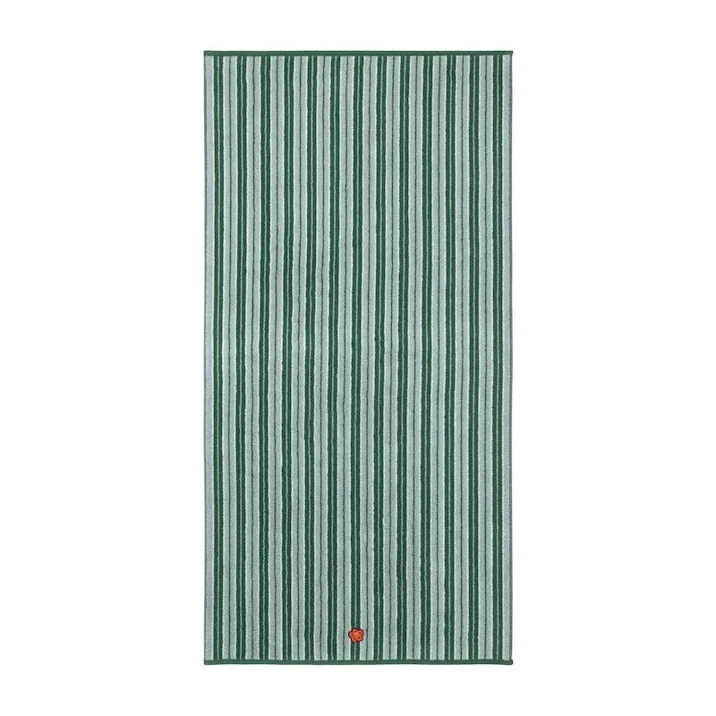 K Club Vert Organic Cotton Towels by Yves Delorme