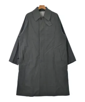 MAATEE&SONS Soutien collar coats