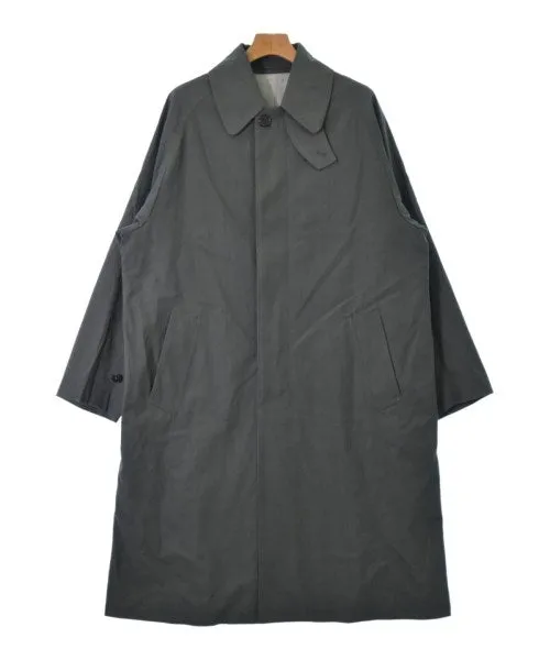 MAATEE&SONS Soutien collar coats
