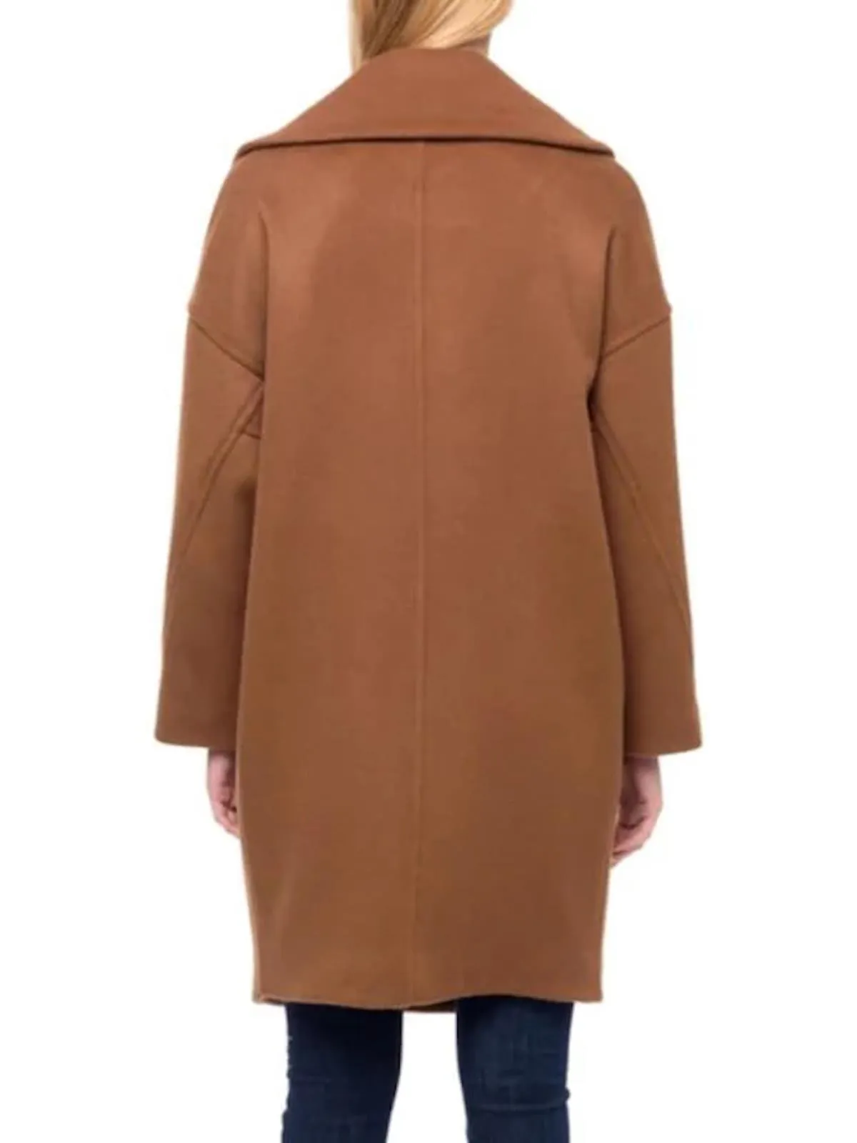 Maxine Coat (Chestnut)