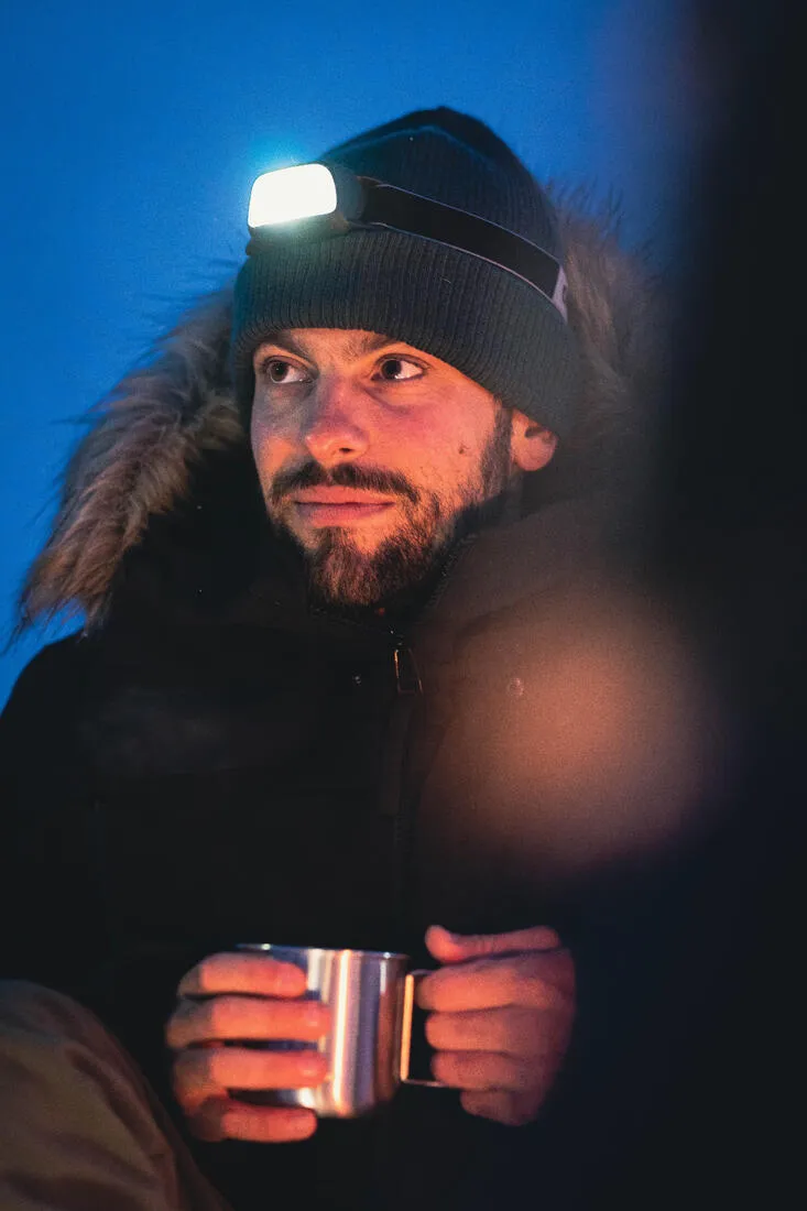 Men’s Winter Waterproof Hiking Parka - SH900 -20°C