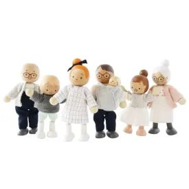 My Family of 7 - Dolls