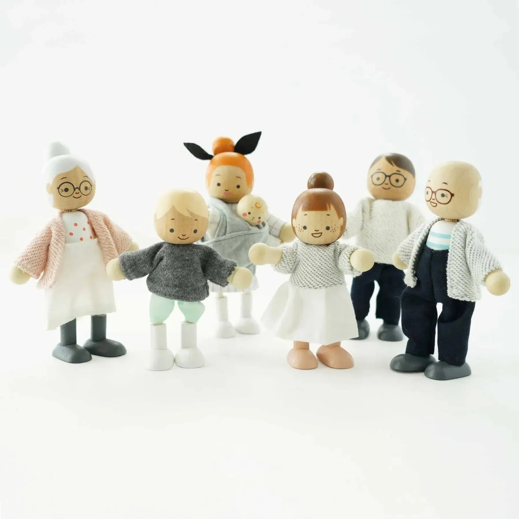 My Family of 7 - Dolls