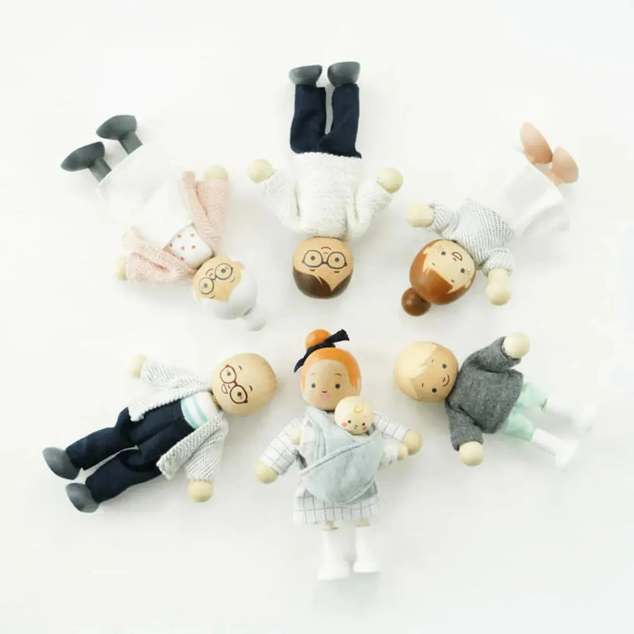 My Family of 7 - Dolls
