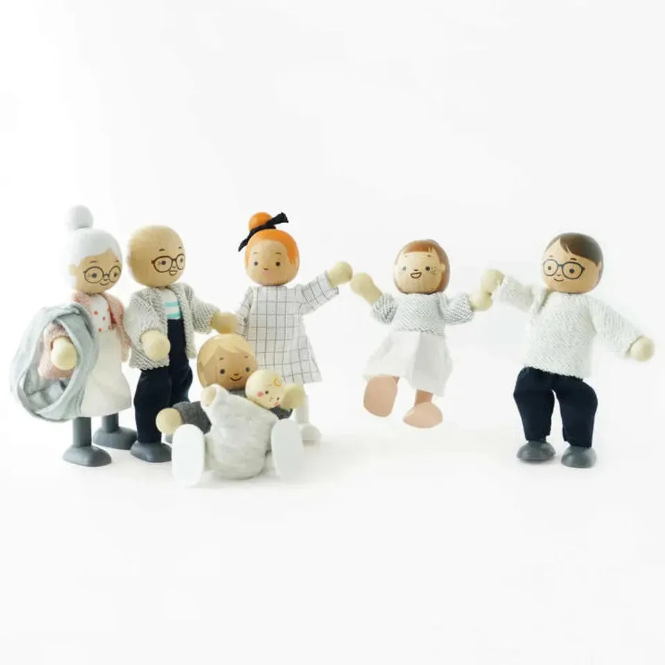 My Family of 7 - Dolls