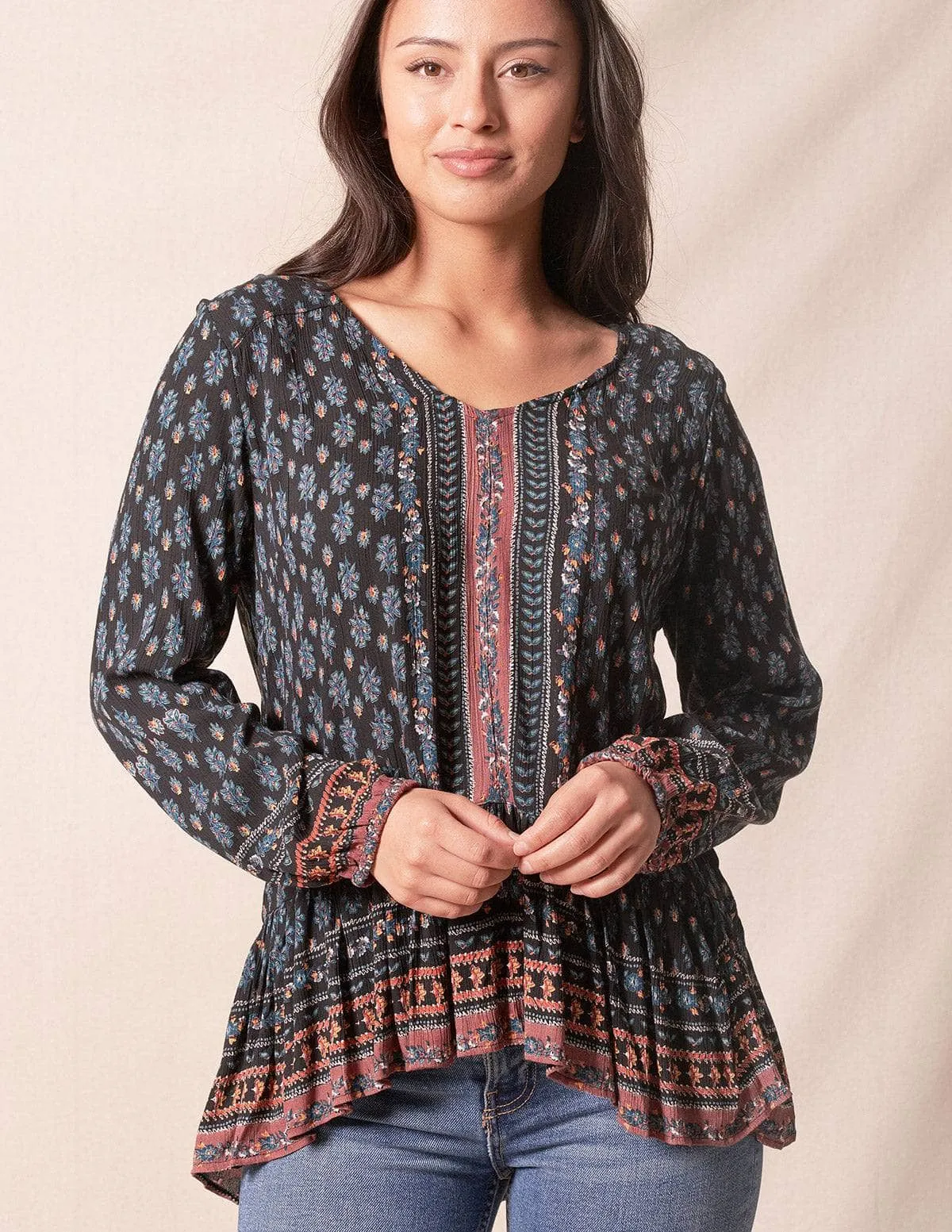 Nikita Tunic Top