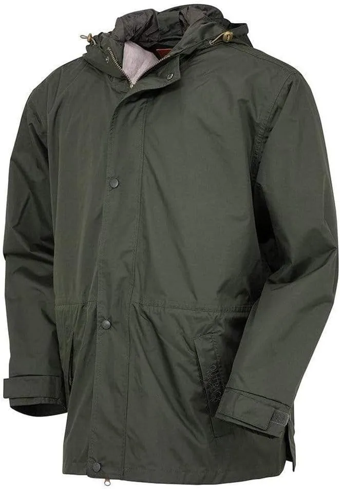 Outback Trading Women's Pak-A-Roo Parka
