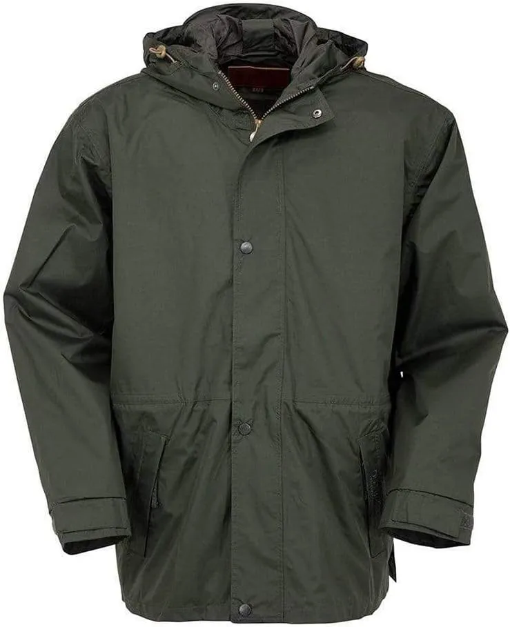 Outback Trading Women's Pak-A-Roo Parka