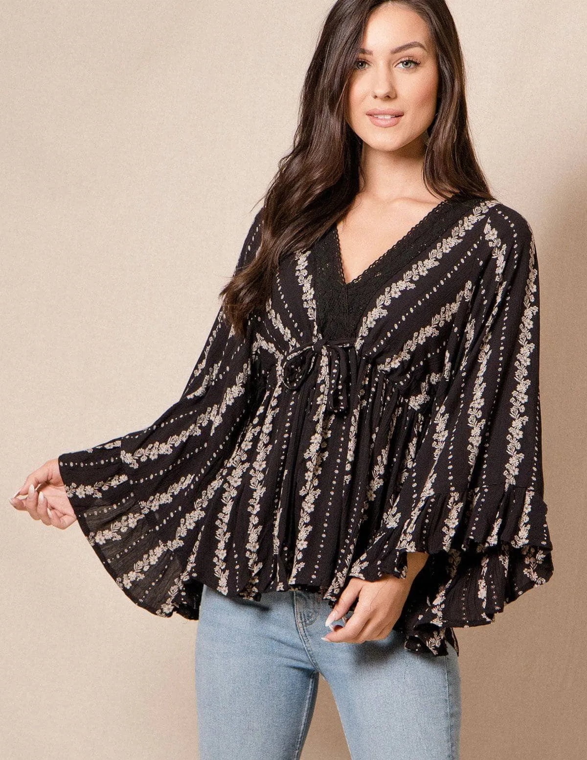 Stella Tunic Top