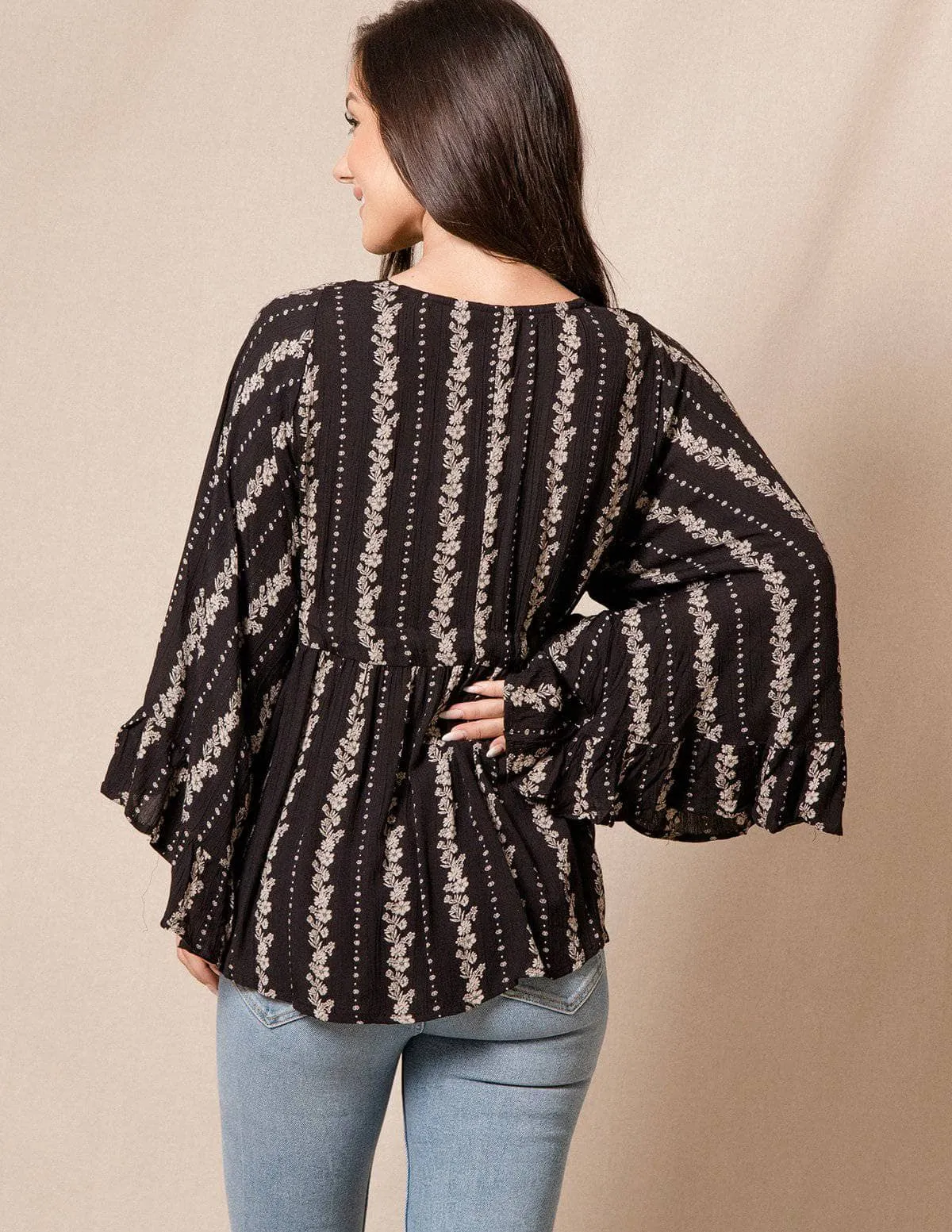 Stella Tunic Top