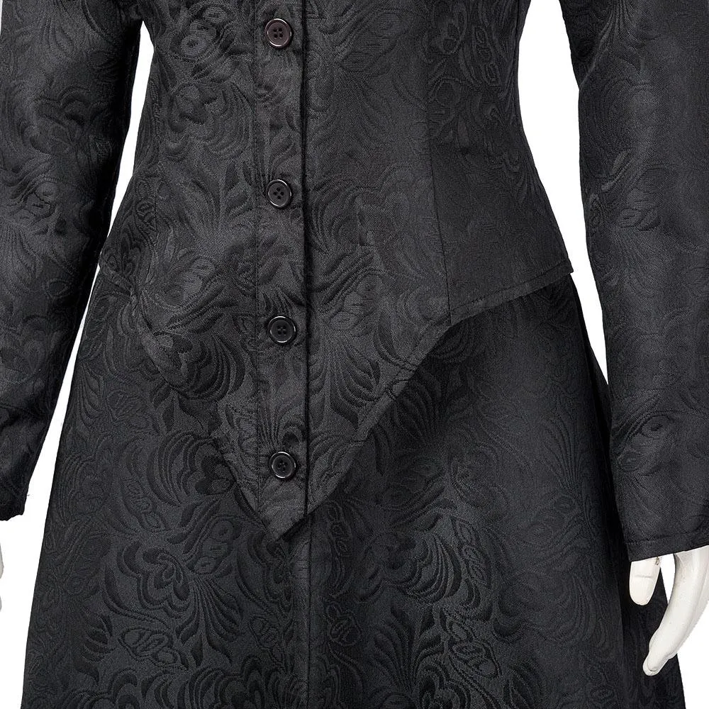 Wicked: Part One Elphaba Movie Costume Cosplay Halloween