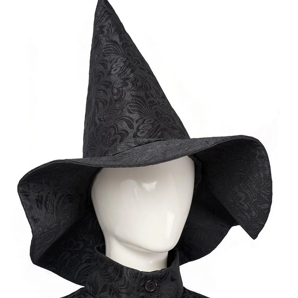 Wicked: Part One Elphaba Movie Costume Cosplay Halloween