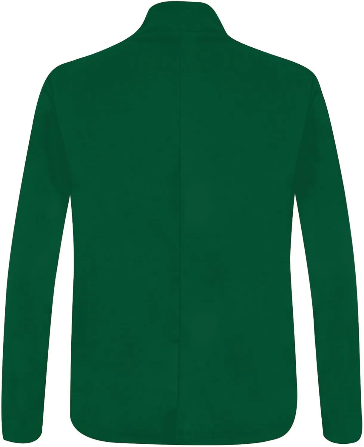 Women Business Blazers Fashion Fall Long Sleeve Collarless Open Front Blazer Casual Dressy Work Office Suit Jackets